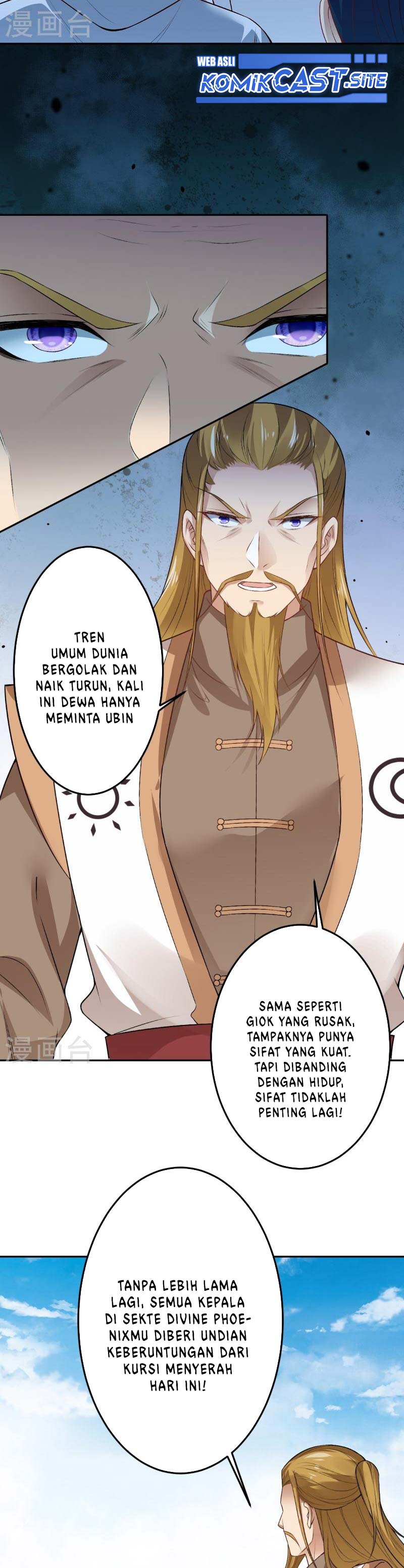 Dilarang COPAS - situs resmi www.mangacanblog.com - Komik against the gods 536 - chapter 536 537 Indonesia against the gods 536 - chapter 536 Terbaru 21|Baca Manga Komik Indonesia|Mangacan